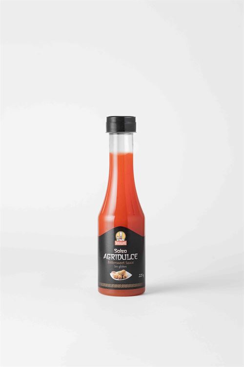 Salsa Agridulce gourmet, Vulpi
