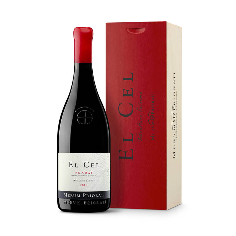 Vino Tinto El Cel,  Mervm Priorati