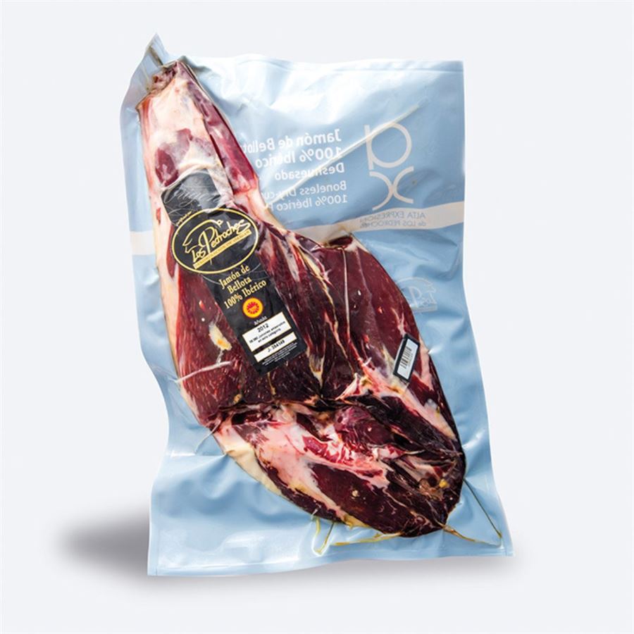 Jamón de Bellota 100% Ibérico Alta Expresión D.O.P. Los Pedroches Deshuesado, COVAP.