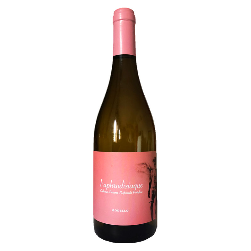 Aphrodisiaque Blanco, Almázcara Majara (6 unidades)