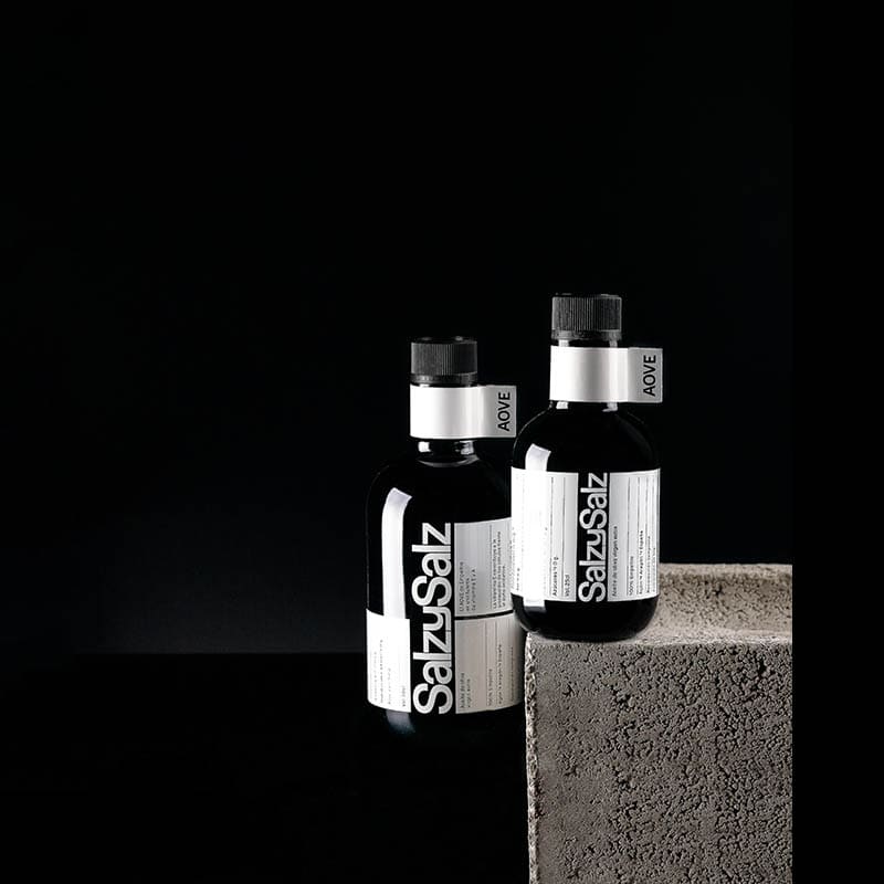 Aceite de Oliva Virgen Extra,  100% Empeltre, SalzySalz