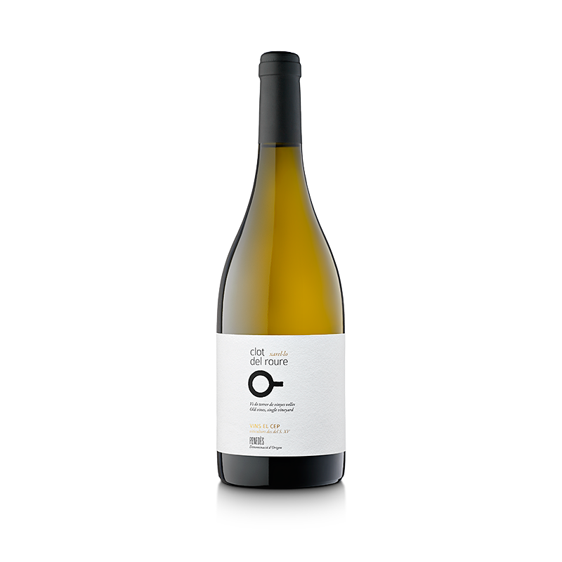 Clot del Roure, biodinámico, Vins El Cep (6 unidades)