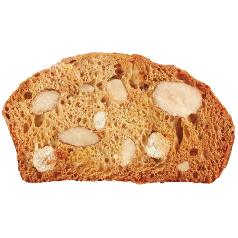 Tostas con almendras marcona, Lady Joseph (8 unidades)
