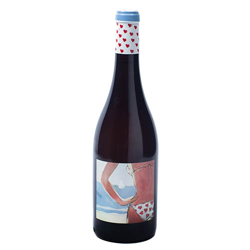 Vino Blanco Demasiado Corazón, Almázcara Majara (6 unidades)
