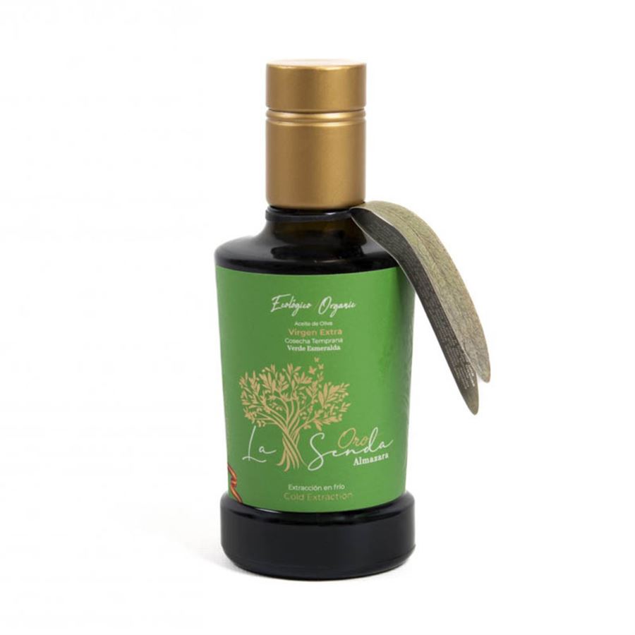 Aceite de Oliva Virgen Extra Joven coupage Ecológico, Oro La Senda