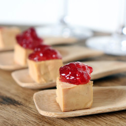 Jalea con Pétalos de Rosa, Can Bech
