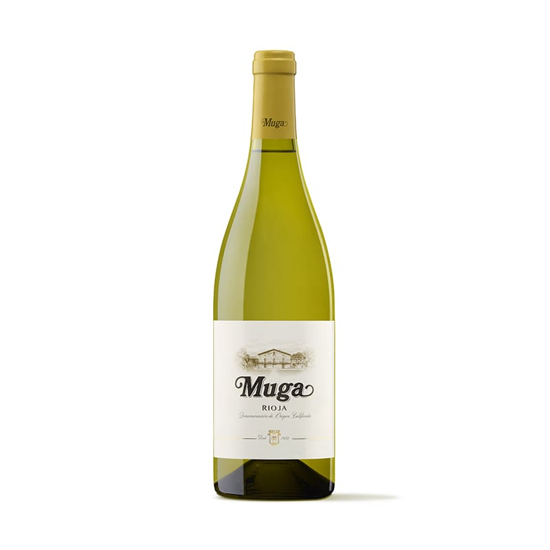 Vino Blanco, Muga Blanco (6 unidades)