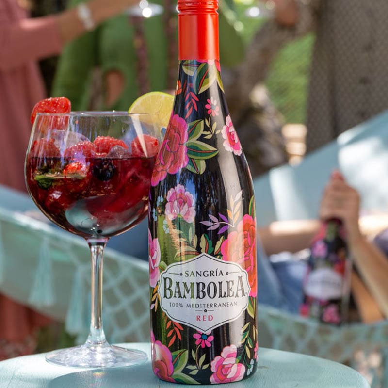 Sangría Bambolea Premium (6 unidades)