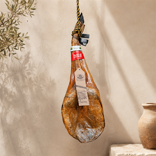 Paleta 100% Ibérico ecológico, Señorío de Montanera