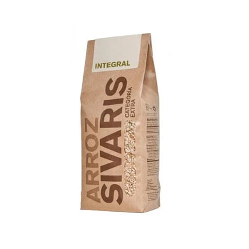 Arroz Redondo integral, Sivaris