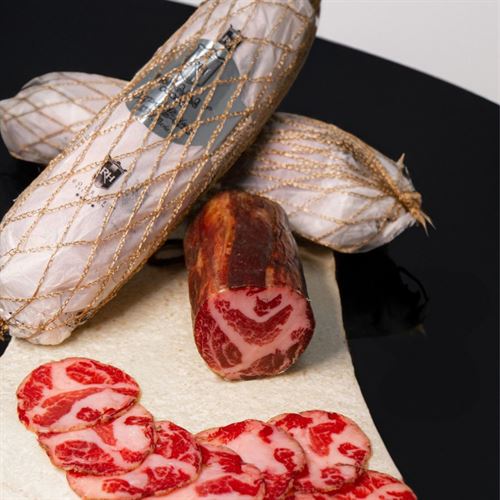 Coppa de Bellota 100% Ibérica – RH Gourmet