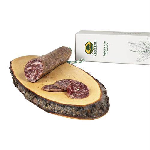 Salchichon de bellota 100% ibérico, Señorío de Montanera