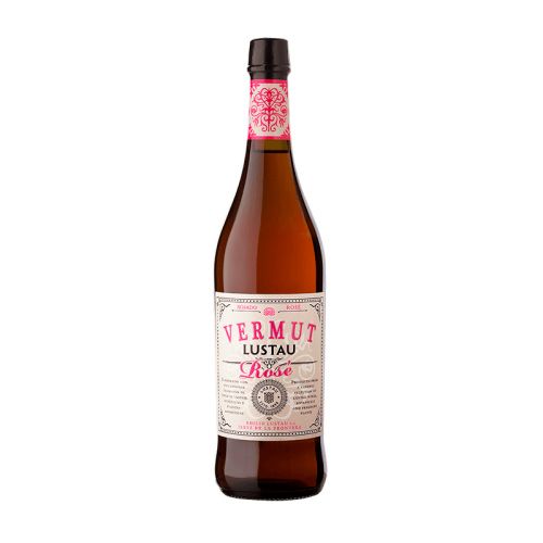 Vermut Rosé, Bodega Lustau
