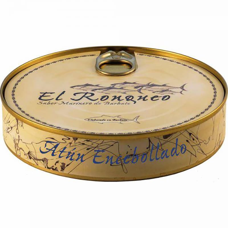 Atún Encebollado, El Ronqueo