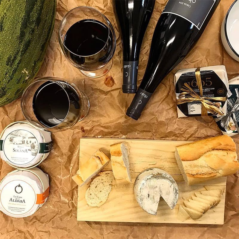 Queso Manchego de Oveja Trufado Sierra la Solana, Quesería 1605