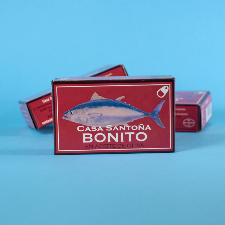 Bonito en aceite de oliva, Casa Santoña