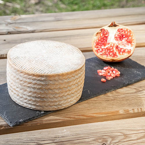 Queso Curado y Artesano de Oveja, Calaveruela