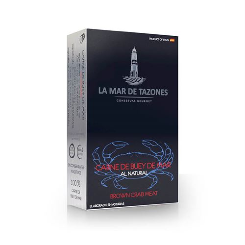 Carne de Buey de Mar Natural, La Mar de Tazones