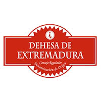 Jamón 100% raza ibérica, etiqueta negra, D.O.P. Dehesa de Extremadura, Señorío de Montanera