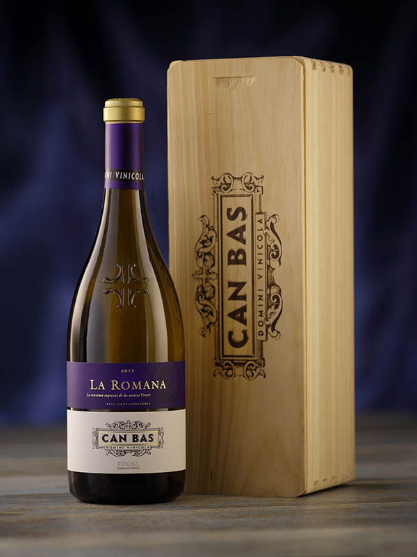 Vino Blanco, La Romana, Can Bas
