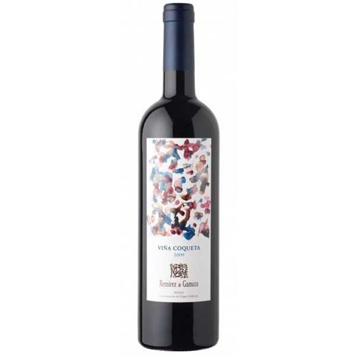 Viña Coqueta, Remírez de Ganuza, vino tinto (6 unidades)