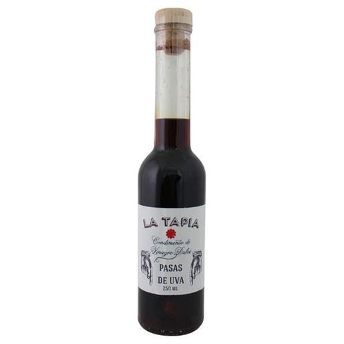 Condimento de Pasas, Pedro Ximenez ,  La Tapia