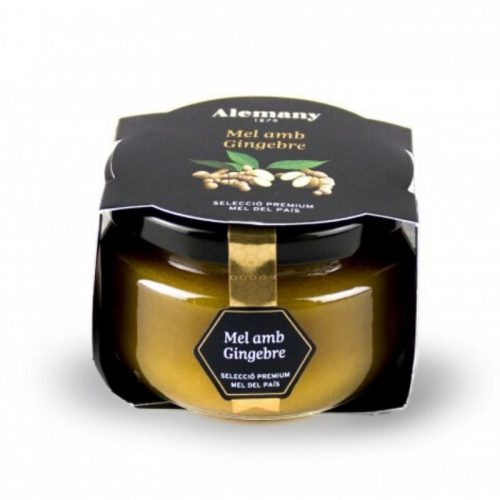 Miel gourmet con Jengibre, Alemany1879