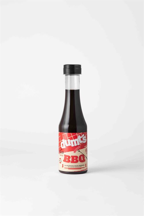 Salsa Barbacoa BBQ Gourmet, Vulpi