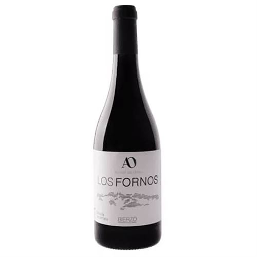 Los Fornos , Anibal de Otero, vino tinto (3 unidades)