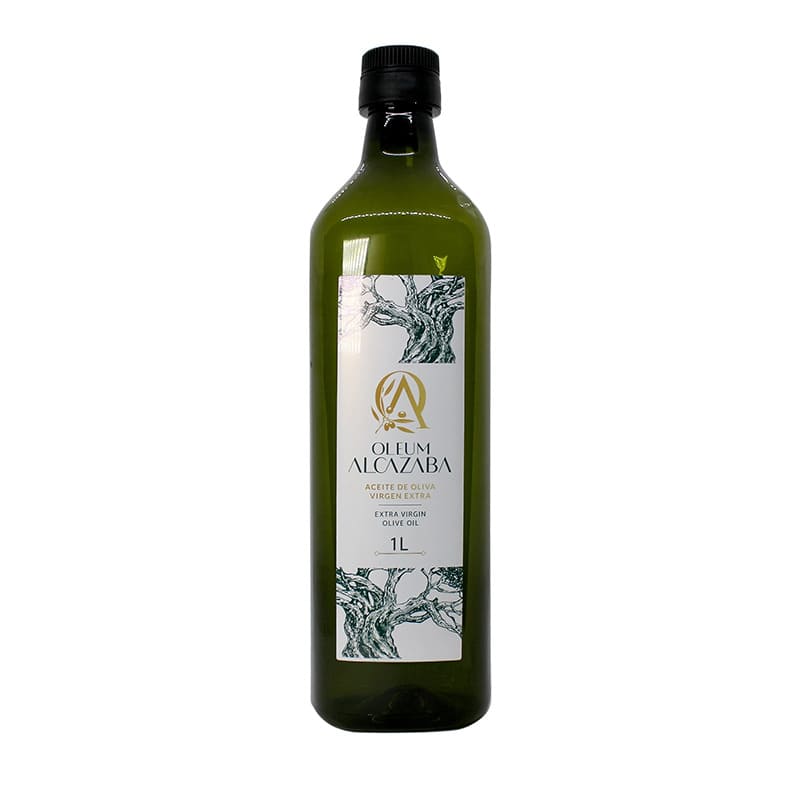 Aceite de Oliva Virgen Extra Coupage en PET, Oleum Alcazaba