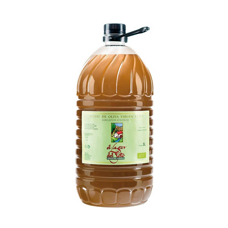 Aceite de Oliva Virgen Extra Lagar del Soto BIO, Jacoliva