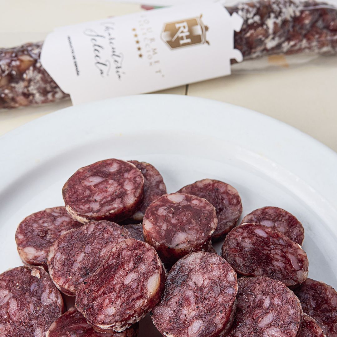 Fuet Iberico de bellota, RH Gourmet