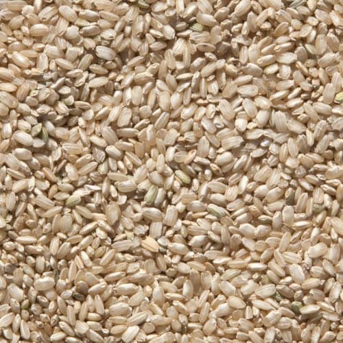 Arroz Redondo integral, Sivaris