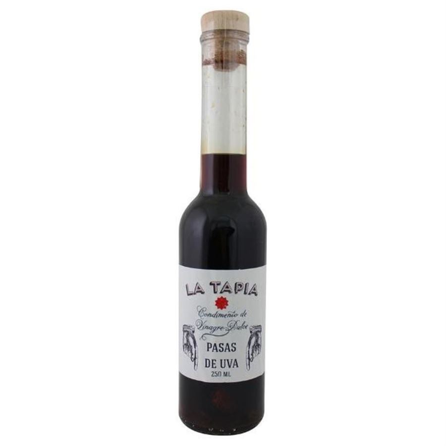 Condimento de Pasas, Pedro Ximenez ,  La Tapia