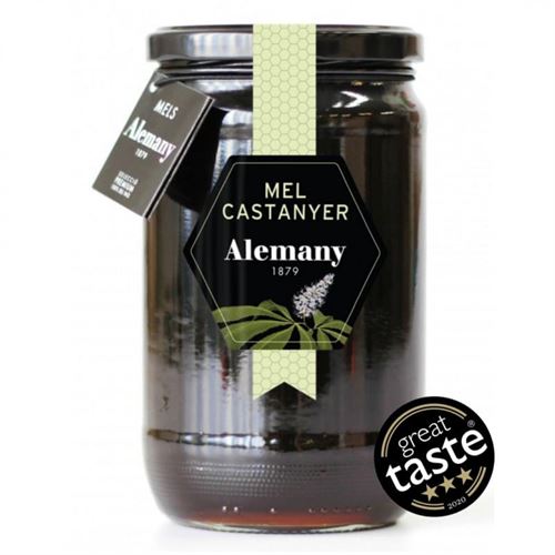 Miel de Castaño, Alemany 1879
