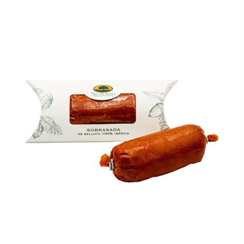 Sobrasada de Bellota 100% Ibérica, Señorío de Montanera