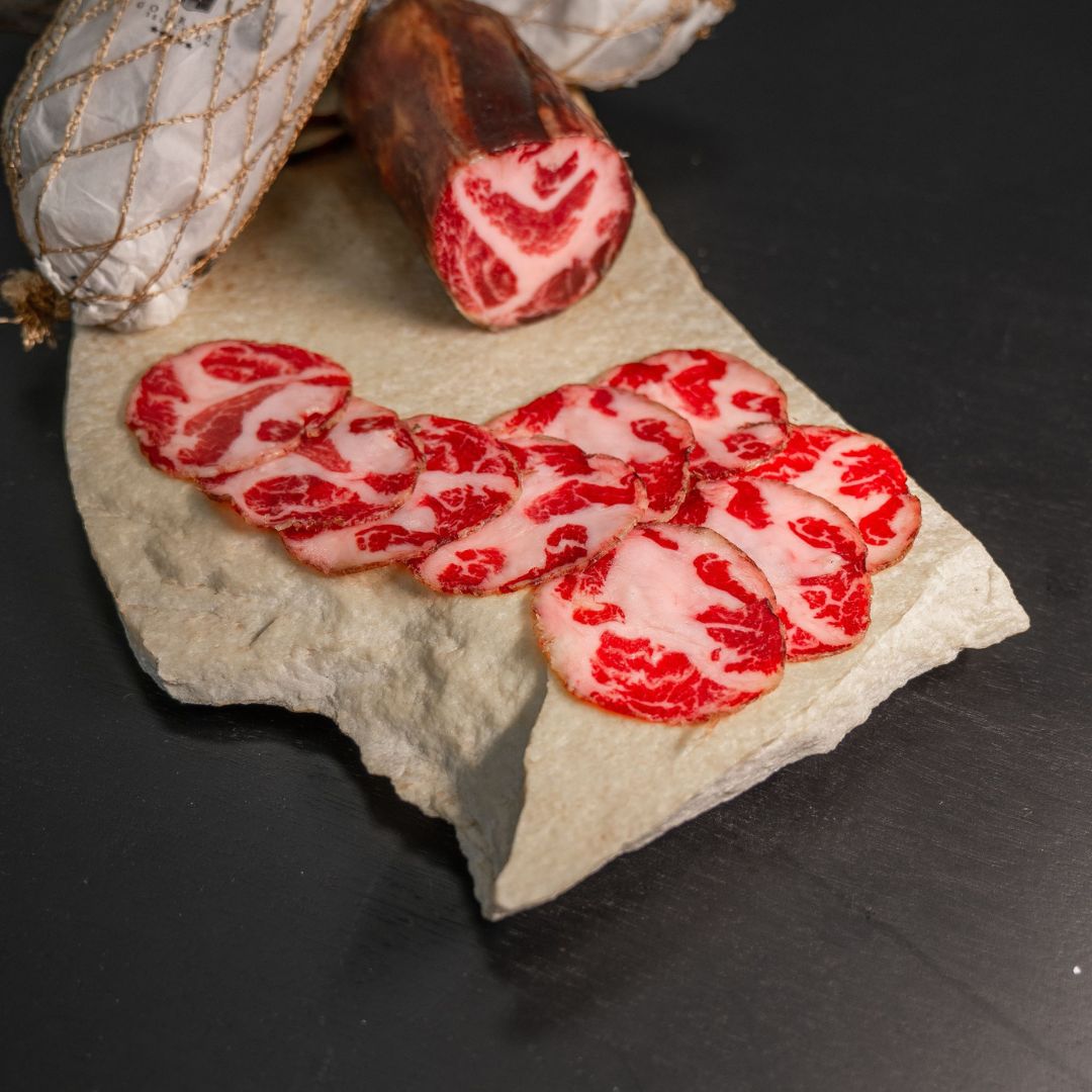 Coppa de Bellota 100% Ibérica – RH Gourmet