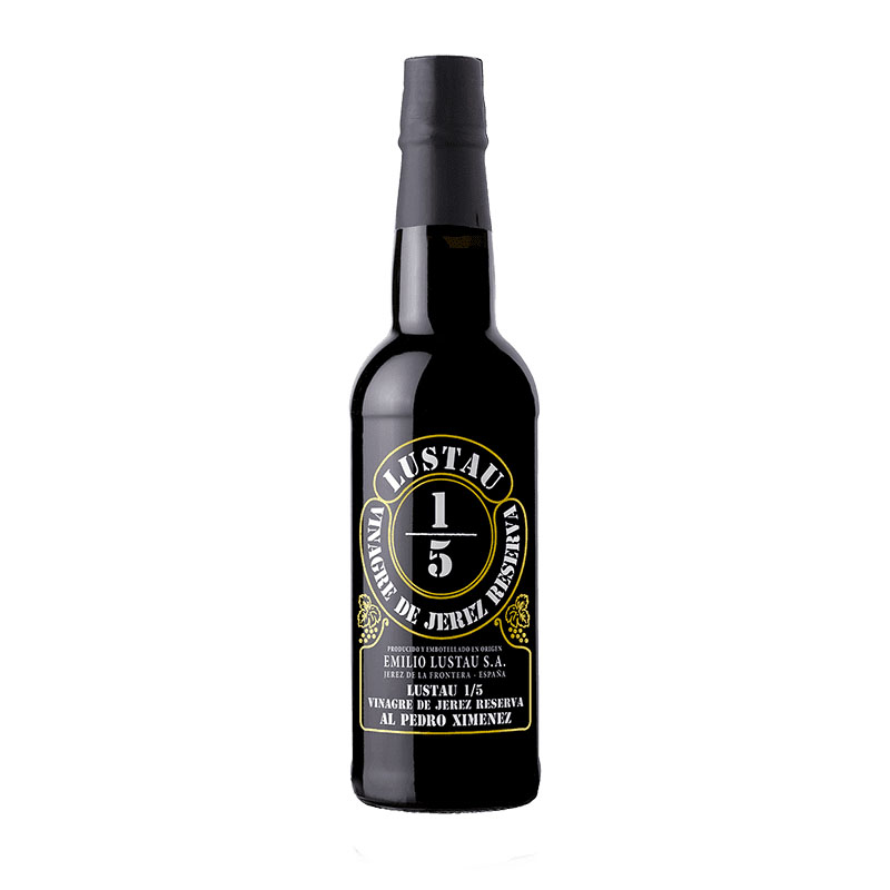 Vinagre de Jerez al Pedro Ximénez Reserva 1/5 - Bodega Lustau