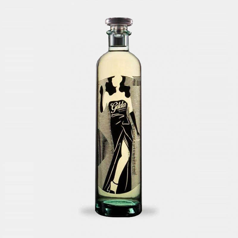 Vermut Gilda Blanco, Bodega Latarce