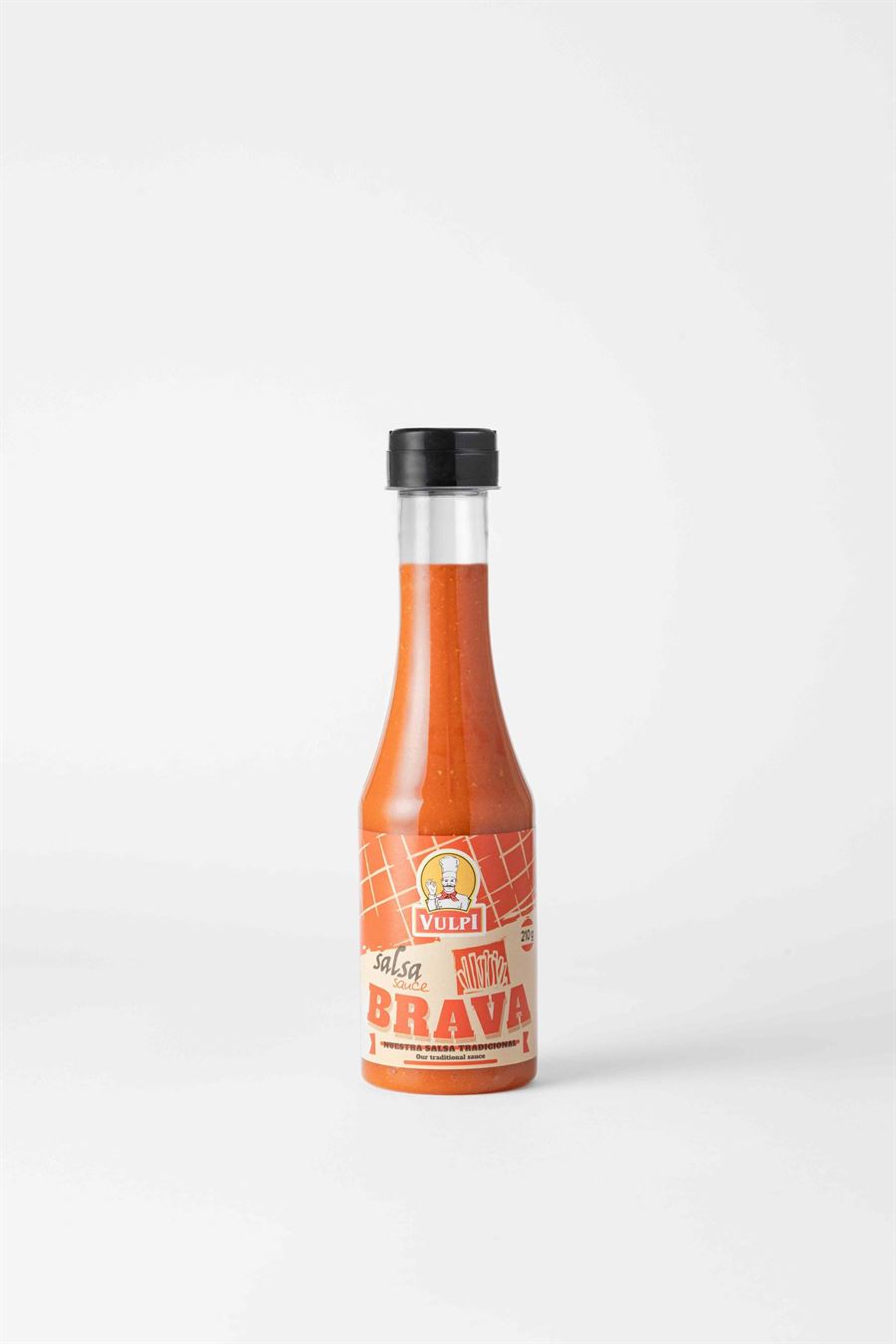 Salsa Brava, Vulpi