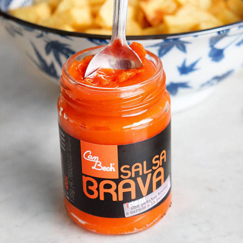 Salsa Brava, Can Bech
