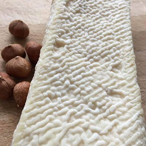 Alma: Lingote de queso cremoso de oveja, Calaveruela