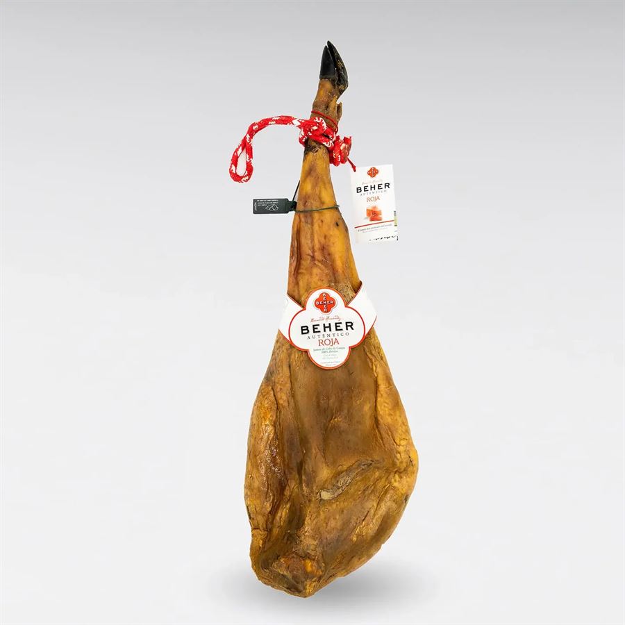 Jamón de Cebo de Campo 100% Ibérico, Beher