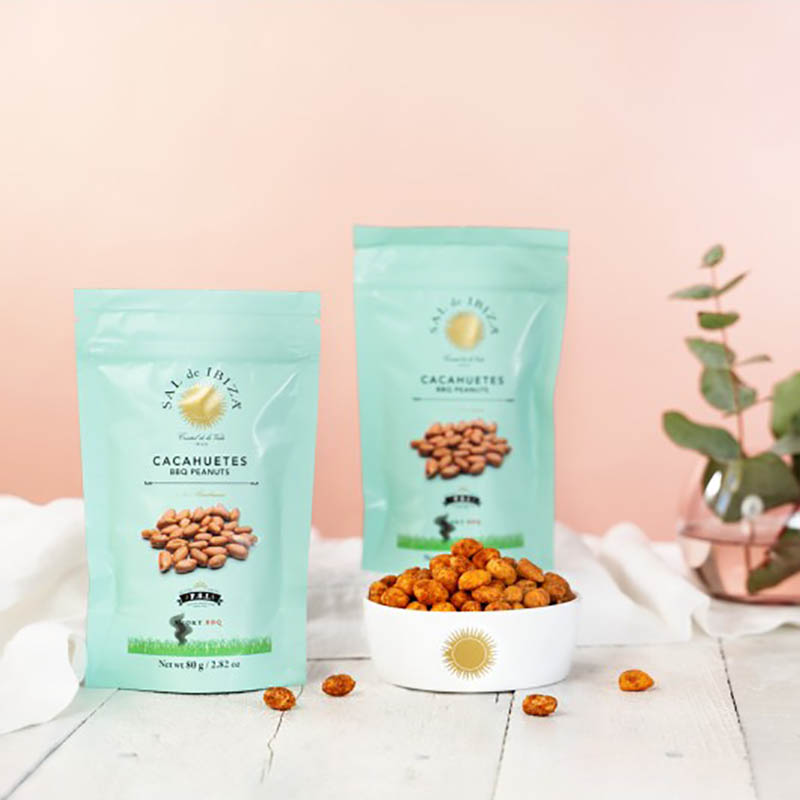 BBQ Peanuts, Sal de Ibiza