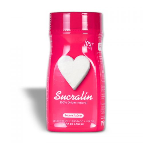 Sucralín granulado 175 gr Gran Consumo