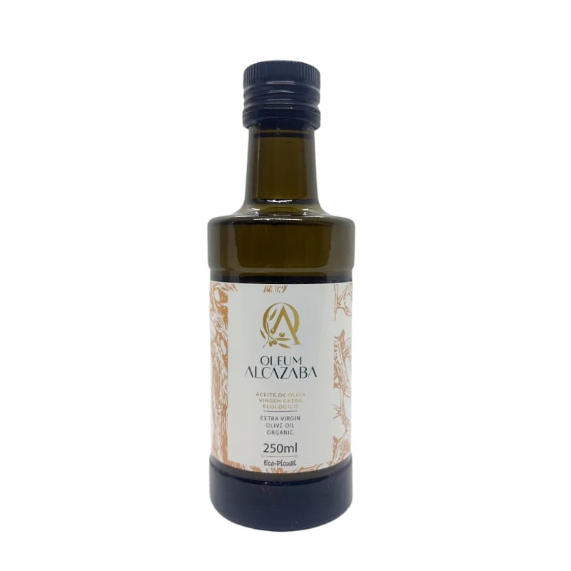 Aceite de Oliva Virgen Extra Picual ecológico, Oleum Alcazaba