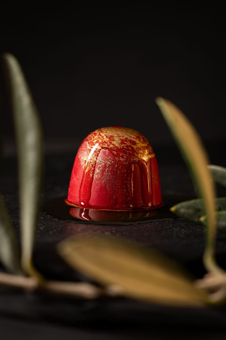 Bombones 12 quilates, Gourmet, Oro La Senda