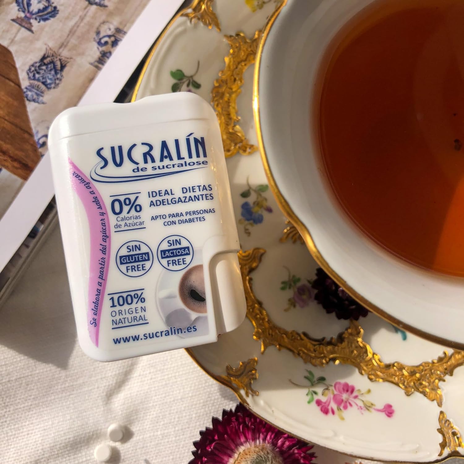 Sucralín 150 comprimidos Formato Farma