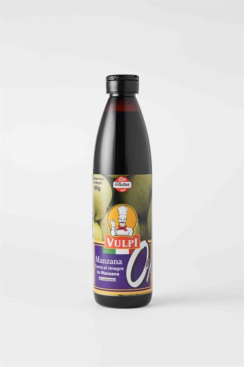 Crema de Módena 0% azúcares, Vulpi