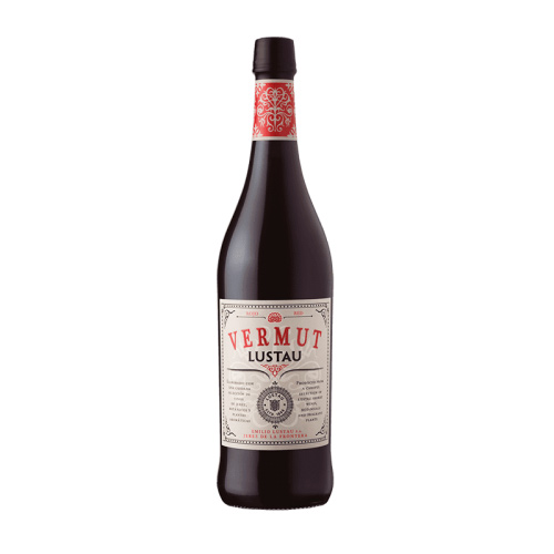 Vermut Rojo Bodega Lustau